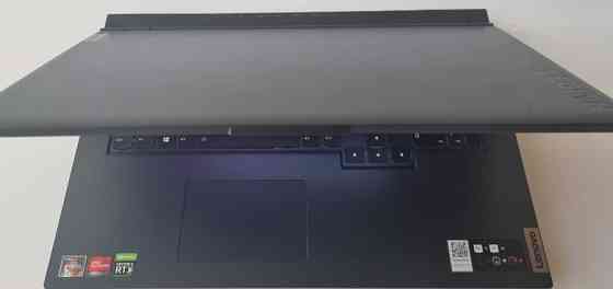 Lenovo Legion 17 R5 5800H/ RTX 3060 /RAM 16Gb/ SSD 512Gb/ 144 Hz Ноутбук Киев
