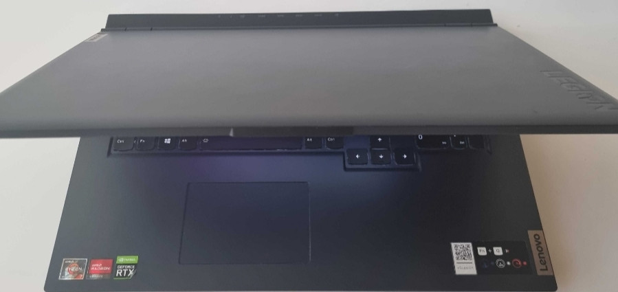 Lenovo Legion 17 R5 5800H/ RTX 3060 /RAM 16Gb/ SSD 512Gb/ 144 Hz Ноутбук Київ - фото 5