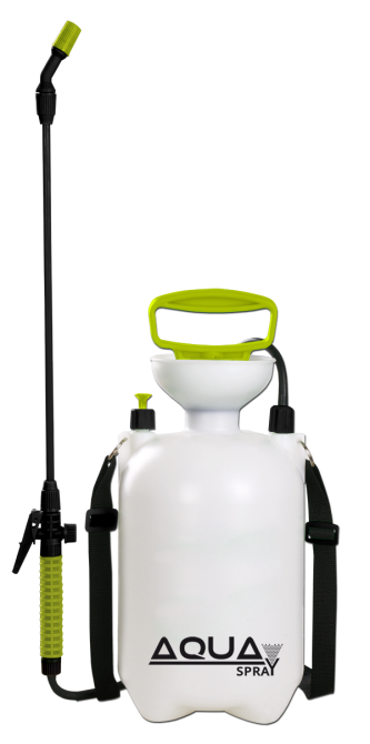 Опрыскиватель пневматический, AQUA SPRAY, 5 
л, AS0500 Одесса - изображение 1