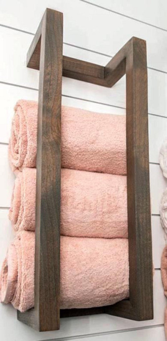 Полка для ванной 