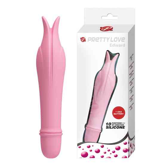 Вибратор PRETTY LOVE EDWARD, 10 function Sex Aura Киев