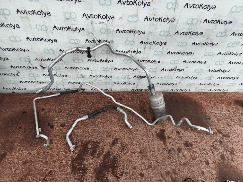 Трубки кондиціонера комплект Mercedes Citan 1.5 cdi 2012-2020 Ковель - фото 1