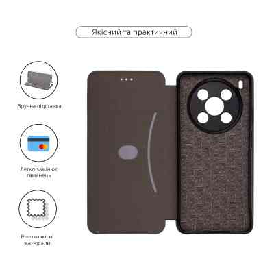 Чохол до мобільного телефона Armorstandart G-Case ZTE Nubia V70 Max 4G Green (ARM86431) Вінниця