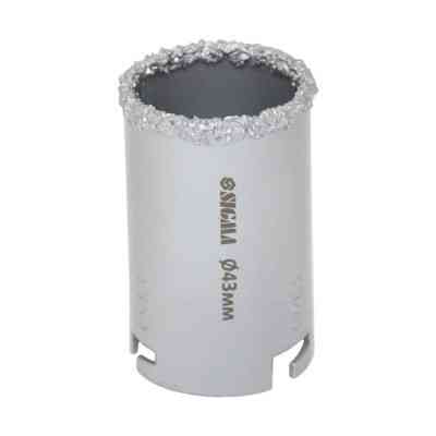 Коронка Sigma кільцева з вольфрамовим напиленням 43мм (1512121) Вінниця