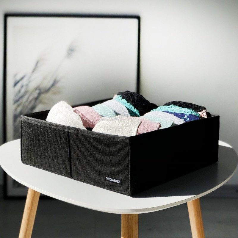 Коробка для бюстгальтеров BL-Bst (Черный) Сумы - изображение 2