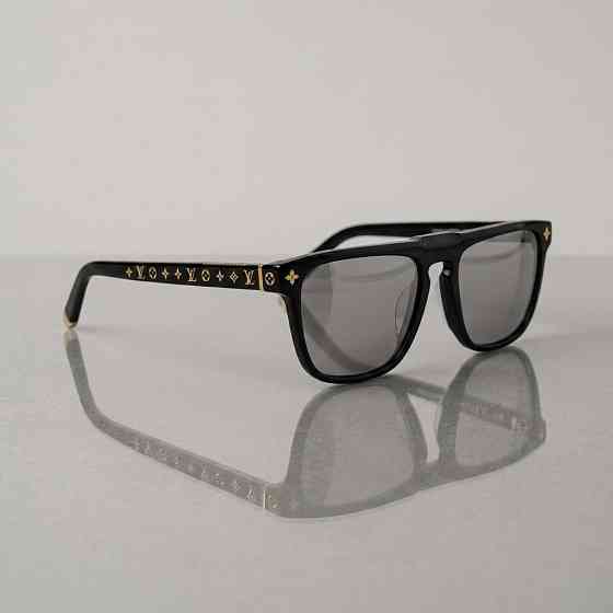 Мужские солнцезащитные очки LV 2873 black Lux Киев