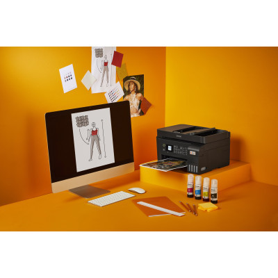 Многофункциональное устройство Epson L5290 WiFi (C11CJ65407) Винница - изображение 7