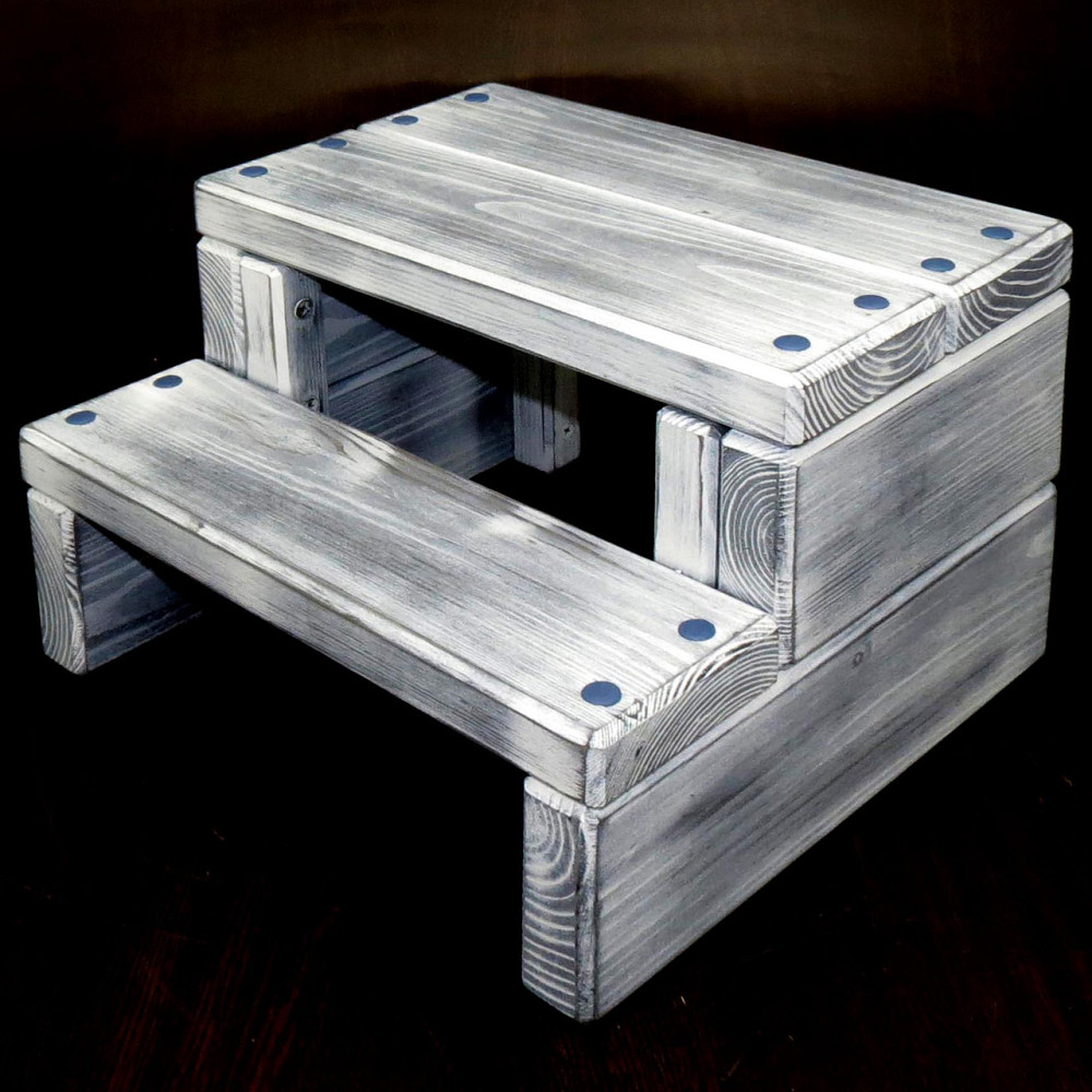 Скамейка-ступенька 