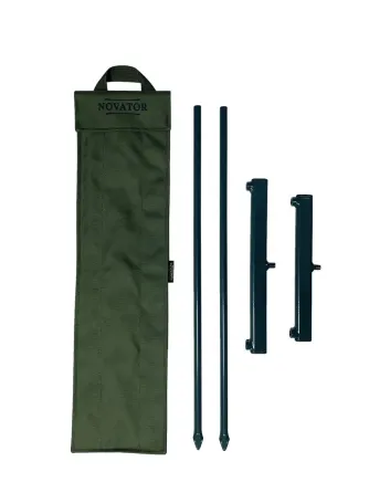 Набір стійок і буз барів Novator NB-1978 (на 2 вудилища) Киев