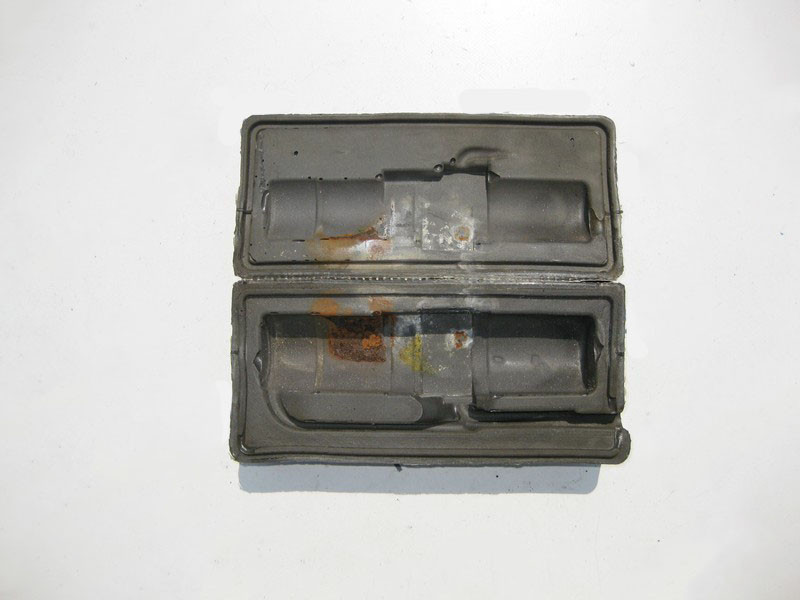 Mercedes-Benz  A2218000235 Шумоізоляція гідроприводу кришки багажника S-Class W221 CL C216 Одесса - изображение 3