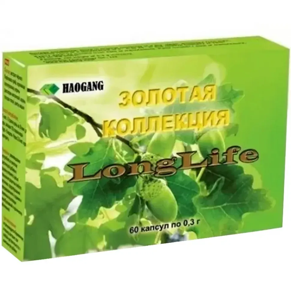 LONGLIFE Hao Gang Киев - изображение 1