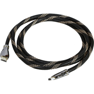 Кабель мультимедійний HDMI M to HDMI M 2.0m V2.1 Premium Cablexpert (CCBP-HDMI8K-2M) Вінниця - фото 2