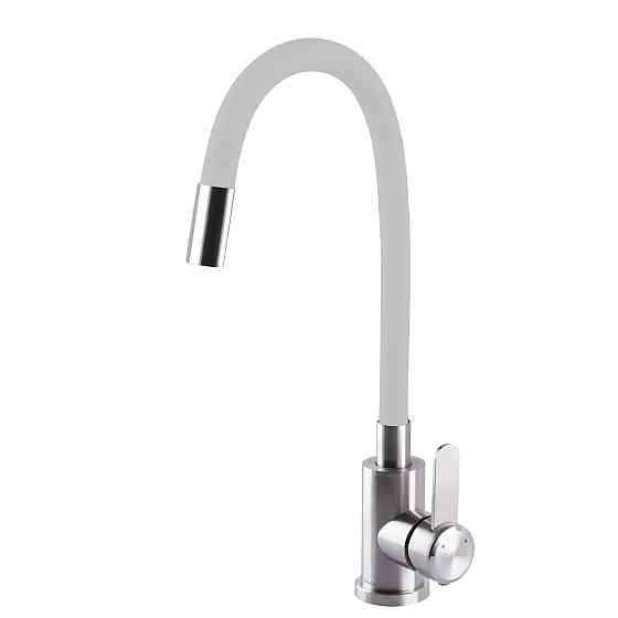 Змішувач для кухні Globus Lux WIEN SUS2-203SW (000020058) Київ