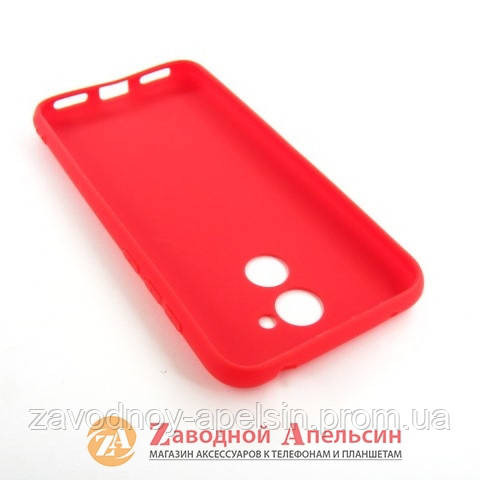 Huawei Honor 6A Захисний чохол SMtt red Одеса - фото 2