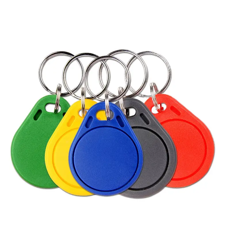 Брелок MIFARE SEVEN R-75 синий Киев - изображение 10