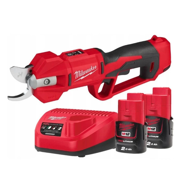 Секатор аккумуляторный (комплект) Milwaukee M12 BLPRS-2022933480115 Одесса - изображение 1