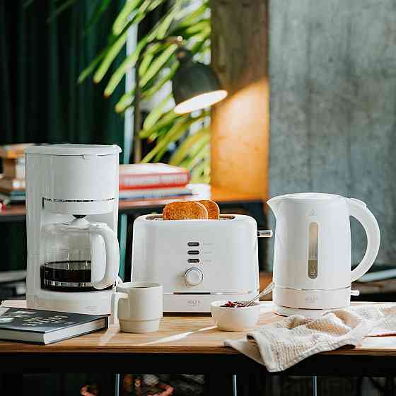 Тостер Adler AD 3224 white 850Вт/ 2 відділення/7 режимів підсмажування/розморожування/підігрів булок Вінниця