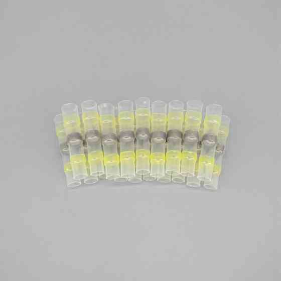 Герметичні термоусадкові гільзи, набір 100 шт Київ