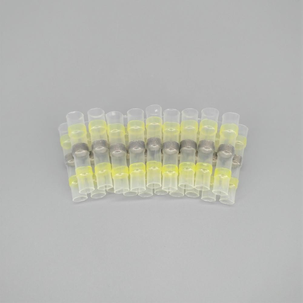 Герметичні термоусадкові гільзи, набір 100 шт Київ - фото 3