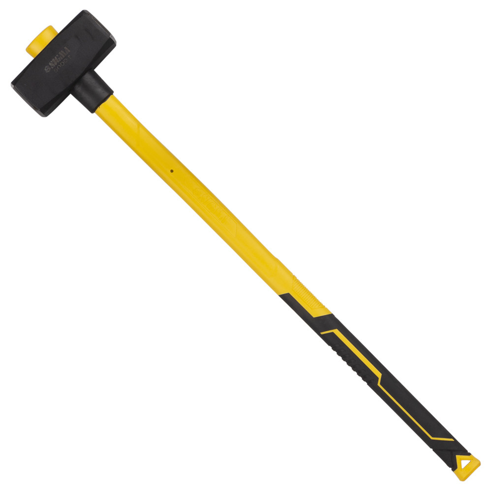 Sigma Кувалда 5000г удлиненная фиберглассовая рукоятка SIGMA (4311241) Коломия - фото 1