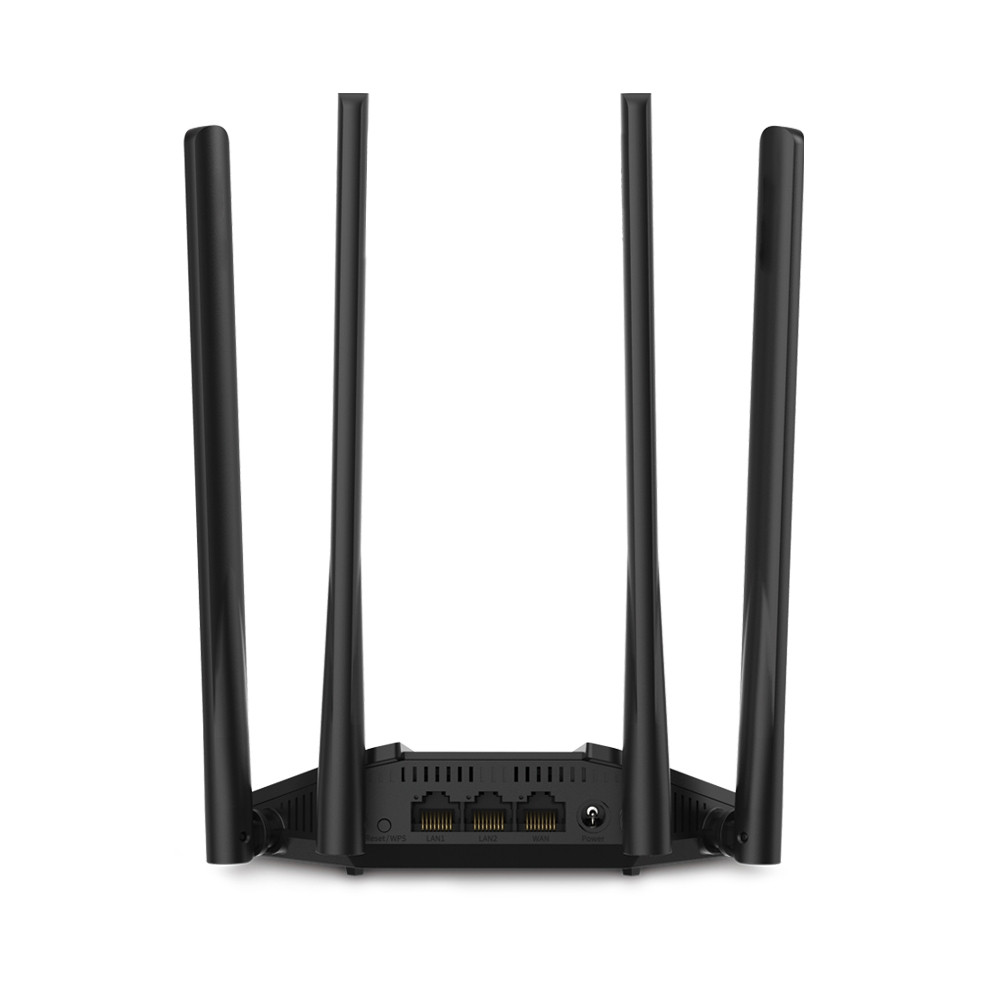 Бездротовий маршрутизатор Mercusys MR30G AC1200 2xGE LAN 1xGE WAN MU-MIMO (MR30G) Київ - фото 2