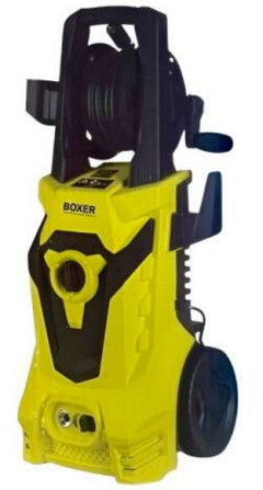 BX-114 Мийка високого тиску 360 Бар 6,5 л/хв, 2800 Вт, IPX5, латунний насос, комплект насадок Одеса - фото 4