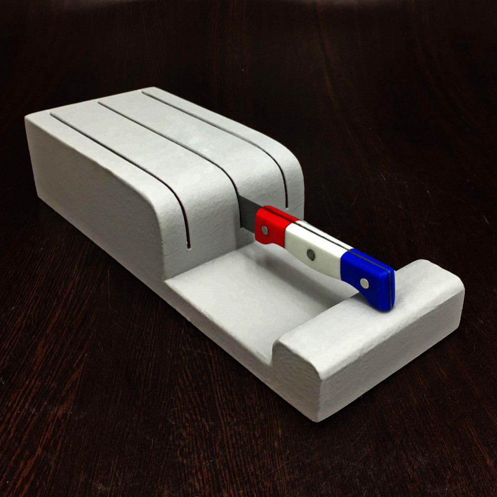 Подставка для ножей 