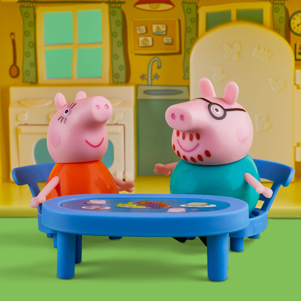 Ігровий набір Peppa - Будиночок Пеппи Дніпро - фото 4