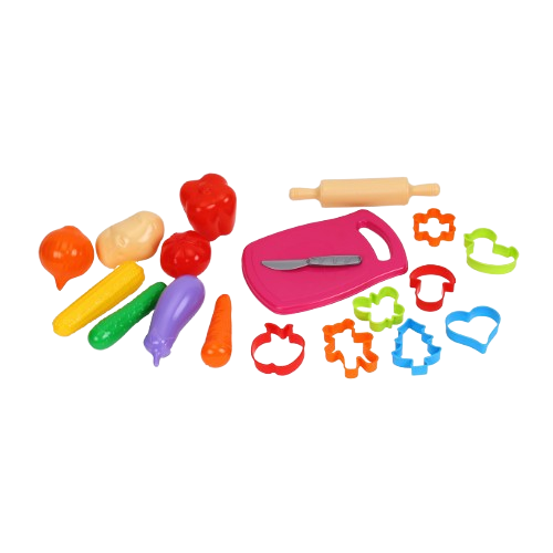 Іграшкова Кухня + Набір посуду Технок 7280 Житомир