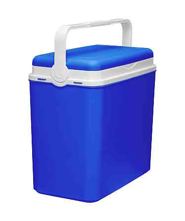 Ізотермічний контейнер Adriatic 24 л, синій Київ