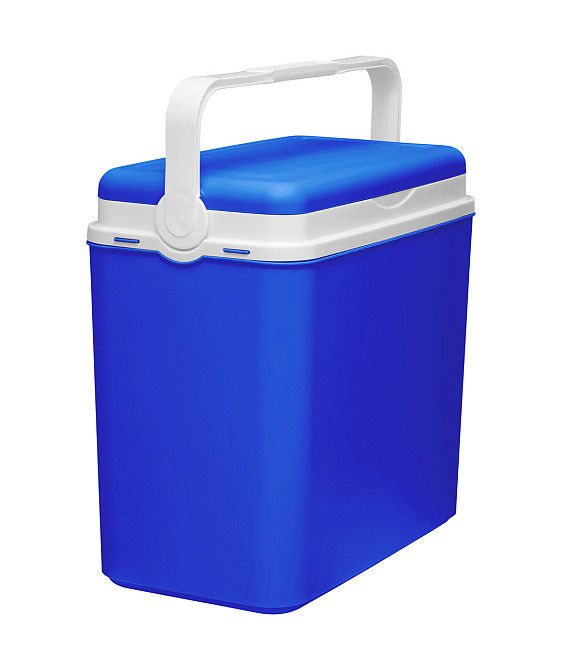 Изотермический контейнер Adriatic 24 л, синий Киев - изображение 2