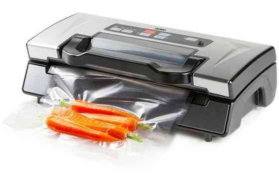 Професійний вакуумний пакувальник 20 л/хв, 0,9 бар Domo (DO336L) 130 Вт Нововолынск