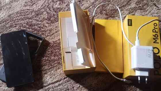 Телефон POCO M6 Pro 8/256Gb. NFC Black. Київ