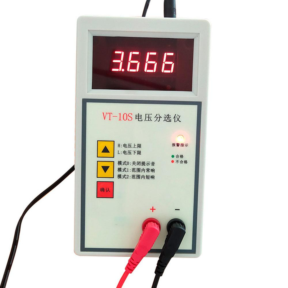 Тестер напруги VT-10S Київ - фото 1