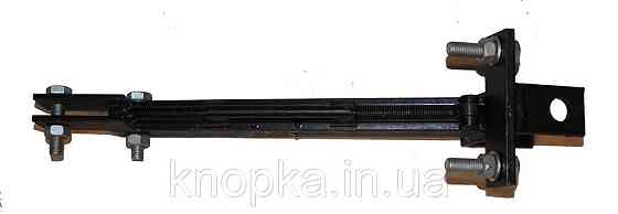 Зчіпка «Zirka-75», «Mustang», «Shtern» Харків