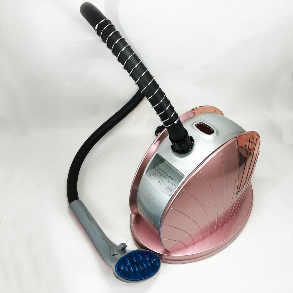 Відпарювач стаціонарний RAF R.3036 2000 Вт, Якісний потужний відпарювач для одягу ZC-89 Львів - фото 9