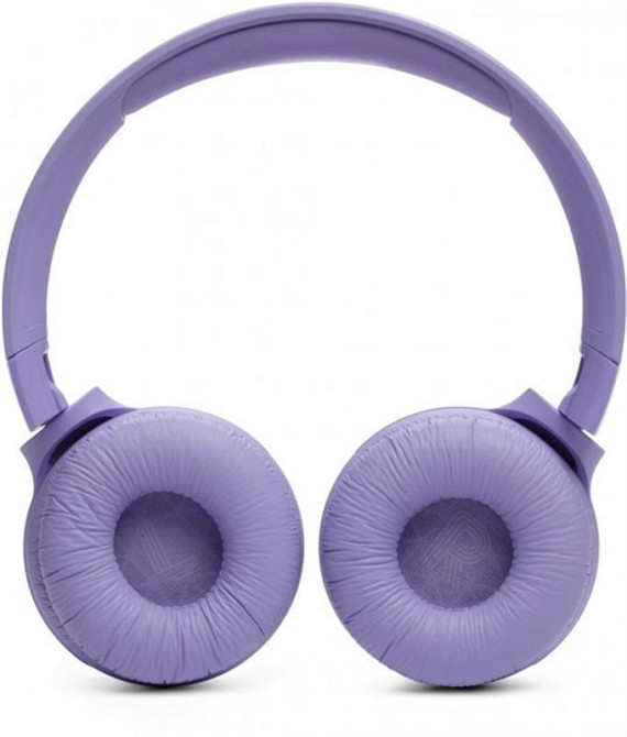 Bluetooth-гарнітура JBL T520BT Purple (JBLT520BTPUREU) Фіолетовий Харків - фото 10
