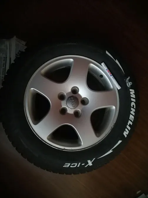 Маркер для Колёс Белый, Серебро, Синий Киев - изображение 6