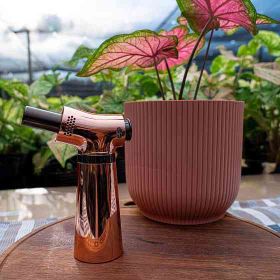 Професійний газовий пальник O-GRILL GJ ONE Rose Gold мідь 888211 Код: 012168 Рівне