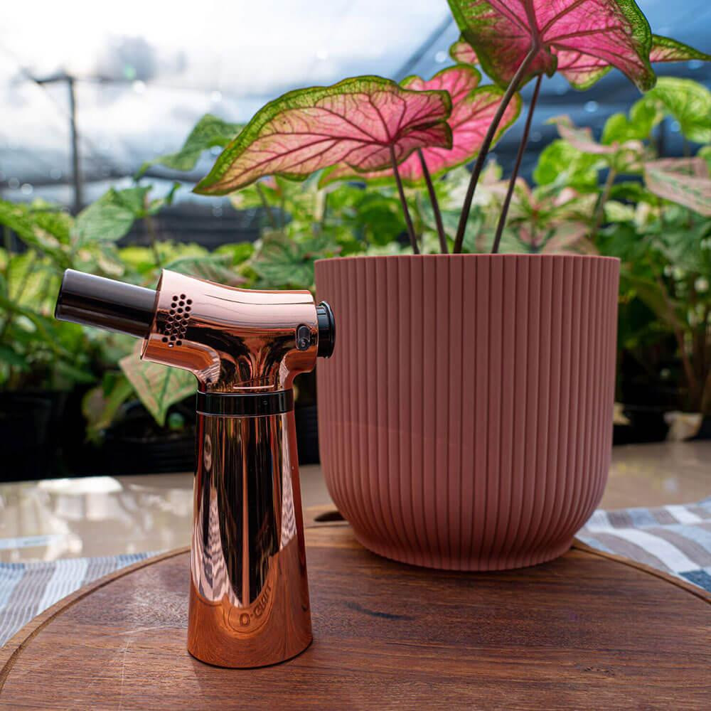 Профессиональная газовая горелка O-GRILL GJ ONE Rose Gold медь 888211 Код: 012168 Ровно - изображение 2