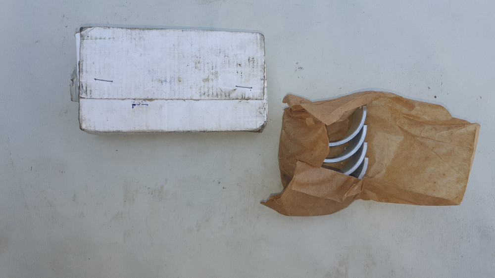 Вкладыши шатунные Д-21 (Т-16, Т-25). Размер - Р2. Харьков - изображение 1