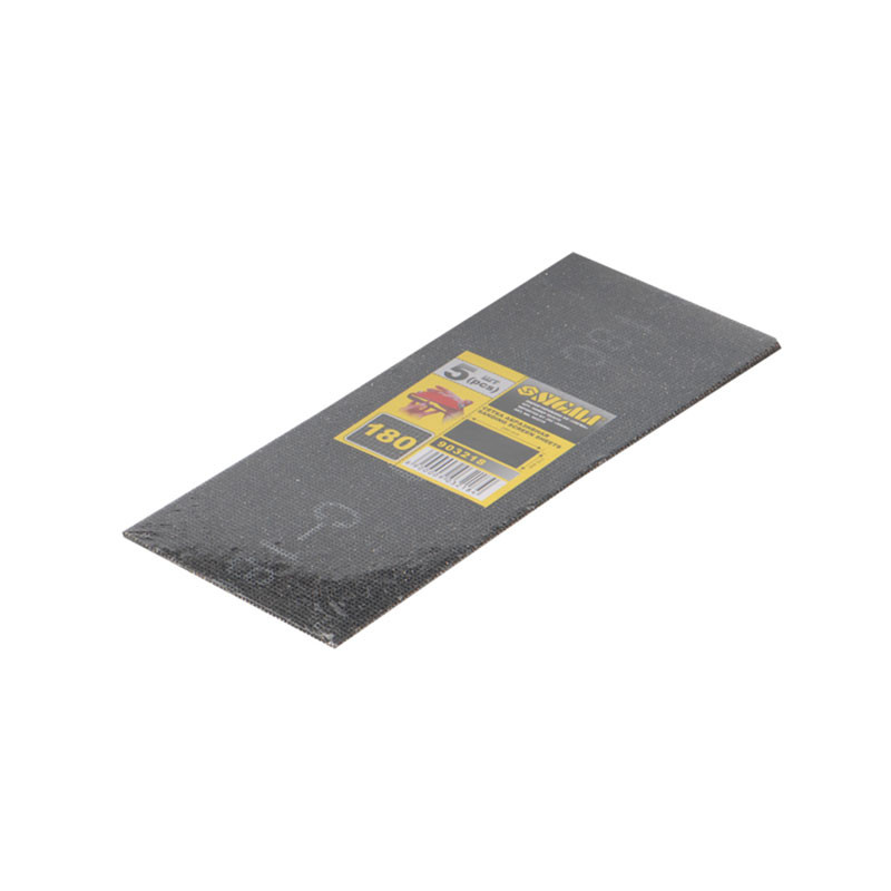 Sigma Сетка абразивная 115×280мм Р150 (5шт) SIGMA (9161501) Киев - изображение 1