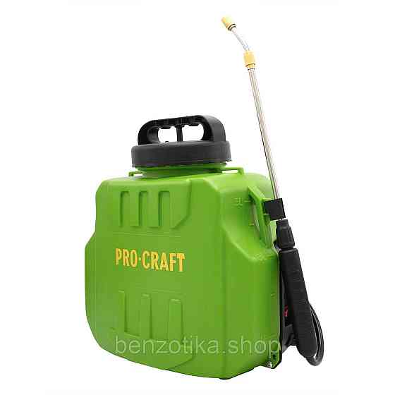 Акумуляторний обприскувач Procraft AS5 Киев