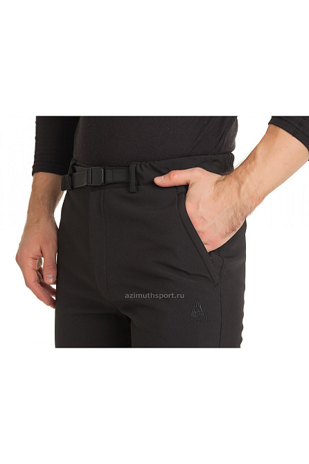Мужские брюки виндстопперы AZIMUTH,тонкие без утеплителя Киев - изображение 6
