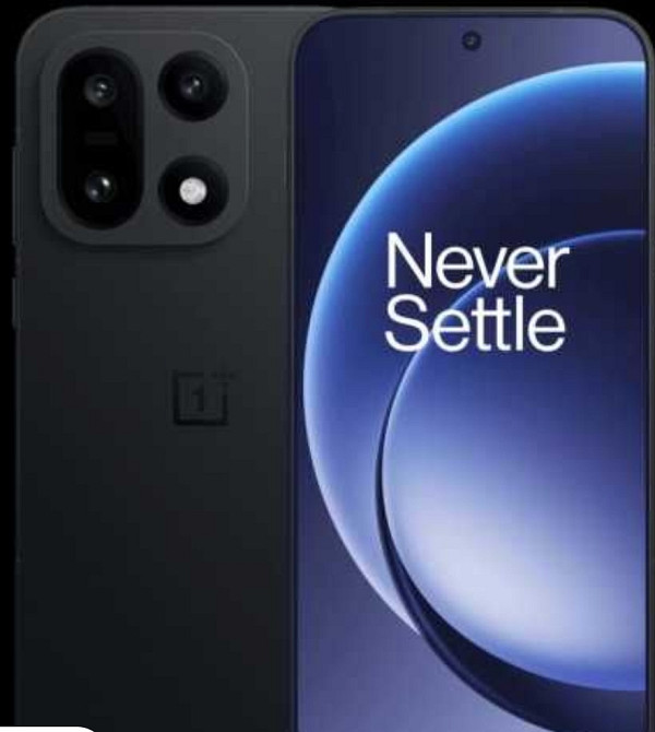 OnePlus 15 16/512GB Infinite Black Харків - фото 2