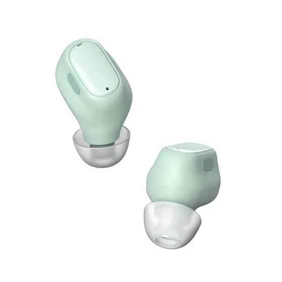 Навушники бездротові Baseus Bowie WM01 True Wireless Earphones Green NGTW370006 Одеса
