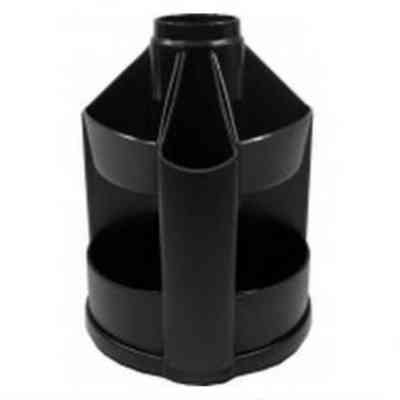 Настільний набір КіП вертушка, мала, чорний (SET-KIP-OB23-B) Вінниця