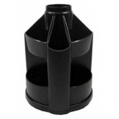 Настільний набір КіП вертушка, мала, чорний (SET-KIP-OB23-B) Вінниця - фото 1