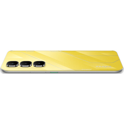 Мобільний телефон Infinix Hot 60 Pro+ 8/256Gb Sonic Yellow (4894947092701) Вінниця - фото 8