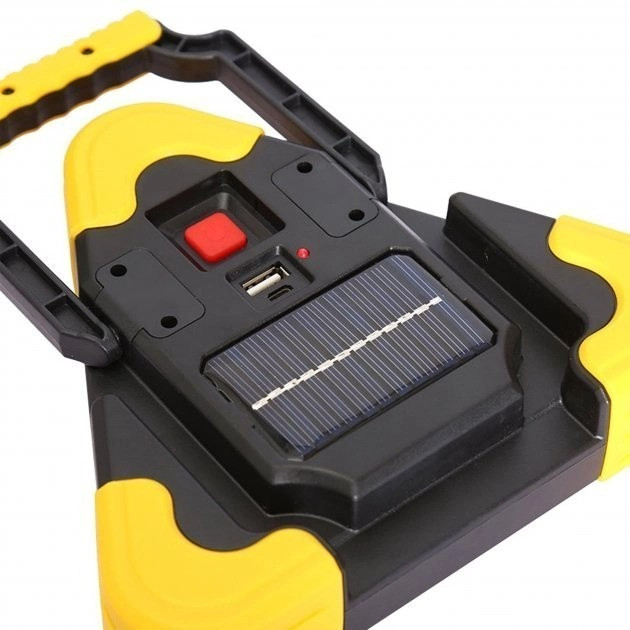 Светодиодный фонарь знак аварийной остановки с функцией Power Bank Киев - изображение 6